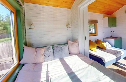 Rasnov House | Pura Vida Tiny House 4