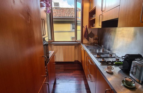 Citta Alta Apartment | Pura Vida Upper town
