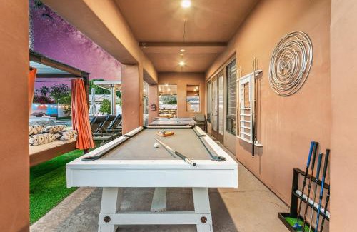Rancho Santana House | Pura Vida: Waterslide, Mini Golf, and Games!