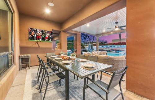 Rancho Santana House | Pura Vida: Waterslide, Mini Golf, and Games!