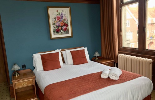 Swanage Hotel | Purbeck House Swanage