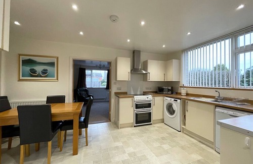 Corfe Cottage | Purbeck Lodge (Sleeps 4)