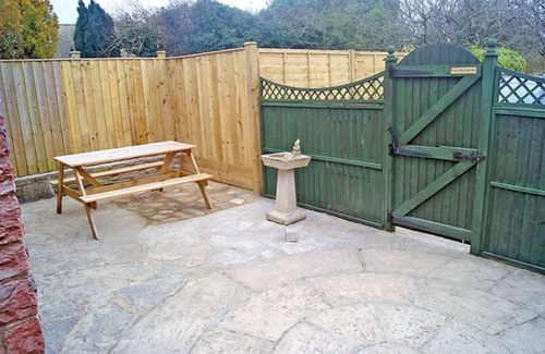 Corfe Cottage | Purbeck Lodge (Sleeps 4)