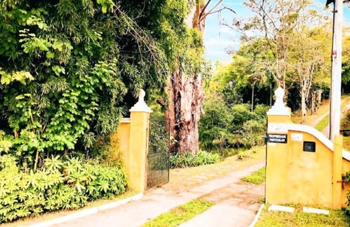 Cunha Cottage | Pure green space in the center of Cunha.