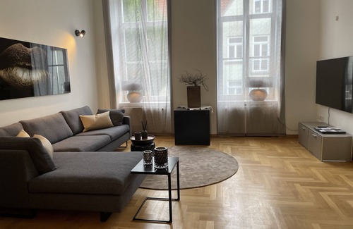 Burgsteinfurt Apartment | Pure Highlight Living 6 NEW