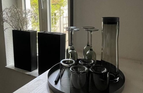 Burgsteinfurt Apartment | Pure Highlight Living 2 - Vacation in the castle district of Steinfurt