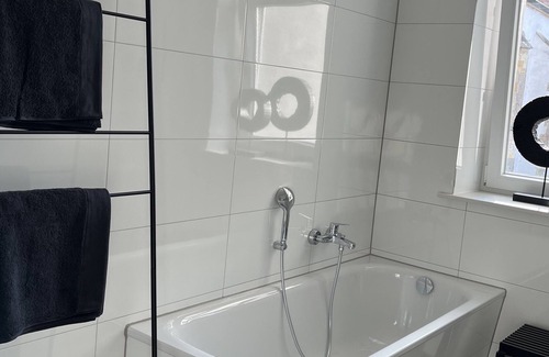 Burgsteinfurt Apartment | Pure Highlight Living Apartment 5 - Vacation in a stylishly furnished apartment