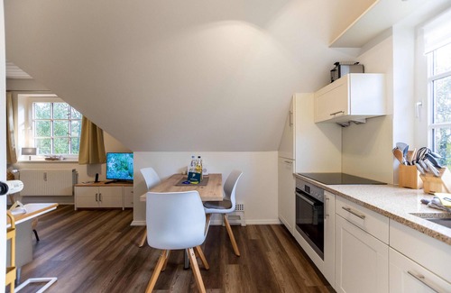 Oldsum Apartment | Pure idyll and very quiet