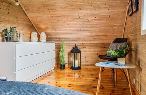 Volda House | Pure idyll - spend a quiet vacation by the fjord.