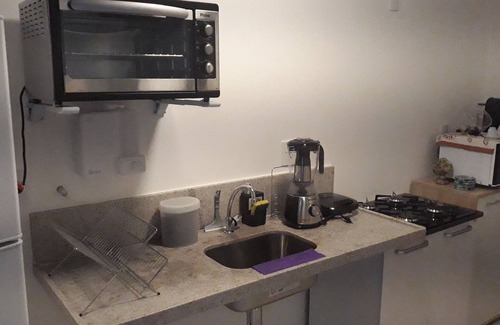 Camorim Apartment | Pure Island Season - Salvador Allende and Riocentro