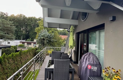 Sudstadt Apartment | PURE LUXURY. Exquisite and quiet apartment in southern Nuremberg