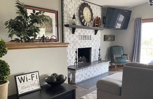 Newaygo House | Pure Michigan River House!