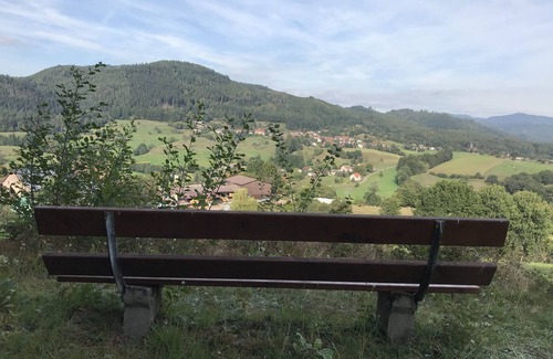 Steinen Apartment | Pure nature and close to Basel