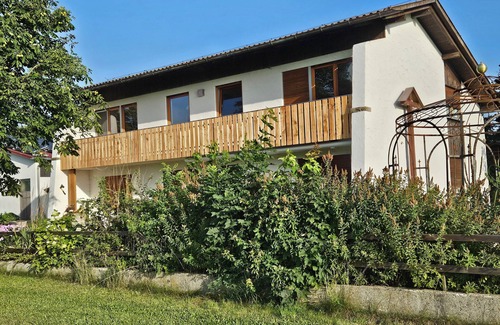 Wuchzenhofen House | Pure nature in the Allgäu - country house "Steinbühl" in a pre-alpine panoramic location