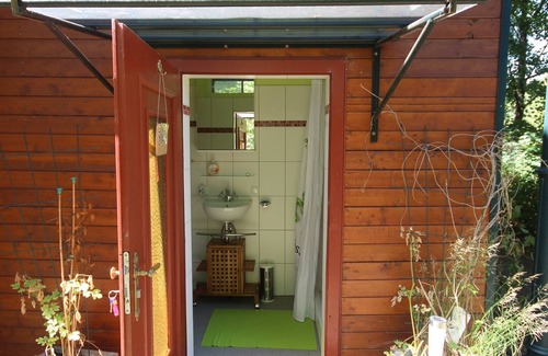 Hundsdorf Cabin | Pure nature - glamping by the pond - ideal for nature lovers