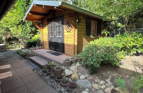 Langendorf House | Pure nature - house with large garden by the forest