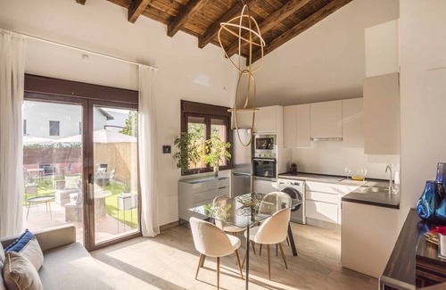 Los Molinos Apartment | Pure nature only 35 min from Madrid center!