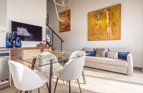 Los Molinos Apartment | Pure nature only 35 min from Madrid center!
