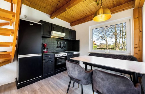 Bachenbrock House | Pure relaxation - directly on the Elbe dyke