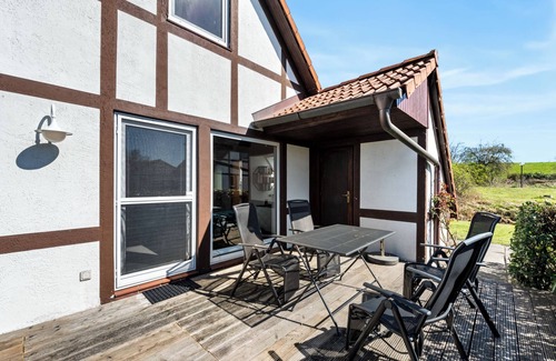 Bachenbrock House | Pure relaxation - directly on the Elbe dyke