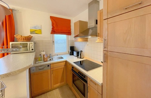 Koelpinsee Apartment | "Pure relaxation: your dream vacation apartment on the Baltic Sea awaits you!"