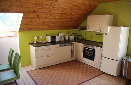 Goerlitz Apartment | Pure relaxation, cosiness is our most important factor.