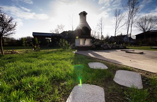 Dargow Apartment | Pure relaxation! Fantastic apartment with large grounds at the Schaalsee