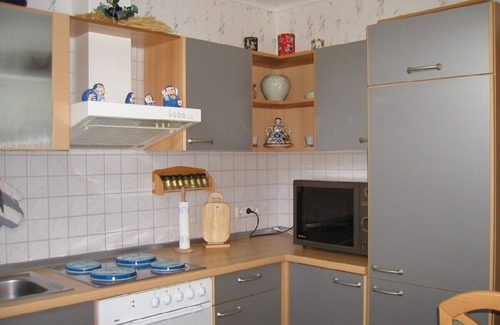 Uplengen Apartment | Pure relaxation in our apartment in southern East Frisia