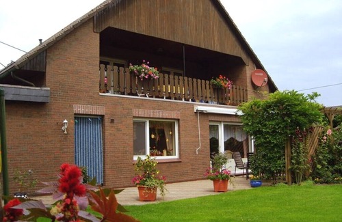 Uplengen Apartment | Pure relaxation in our apartment in southern East Frisia