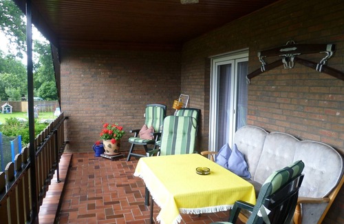 Uplengen Apartment | Pure relaxation in our apartment in southern East Frisia