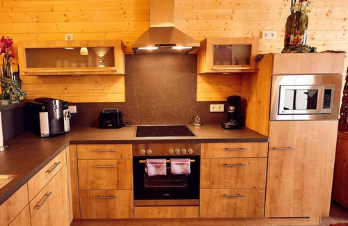 Rieden House | Pure relaxation in the Chang House