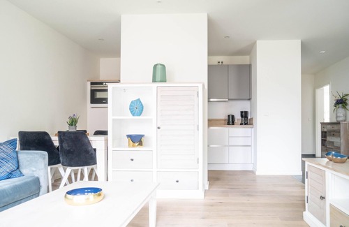 Zingst Apartment | Pure relaxation in the dune forest.