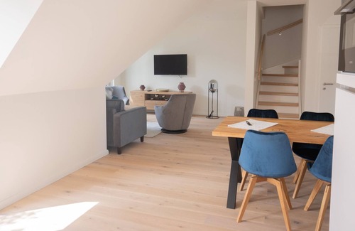 Zingst Apartment | Pure relaxation in the dune forest.