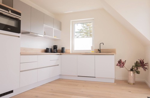 Zingst Apartment | Pure relaxation in the dune forest.