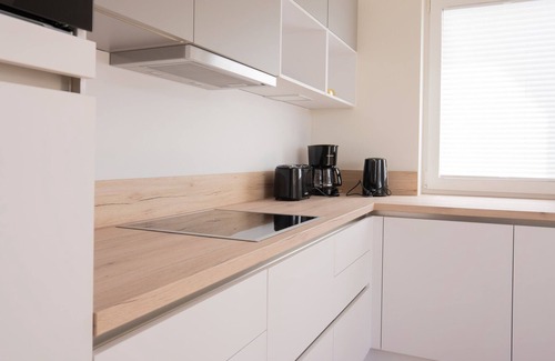 Zingst Apartment | Pure relaxation in the dune forest.