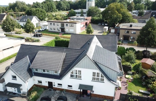 Herford Apartment | Pure relaxation" vacation apartment