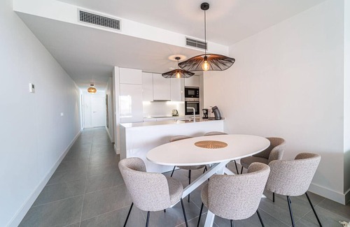 Puerto de la Duquesa Apartment | Pure South 2111 Beach & Golf