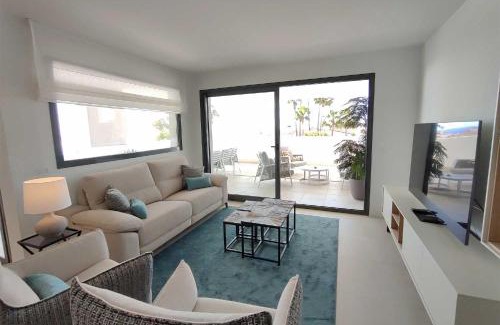 Alcorrin Apartment | Pure South