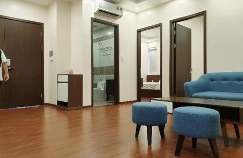 Ngo Quyen Apartment | PURE STAY