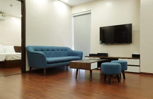 Ngo Quyen Apartment | PURE STAY