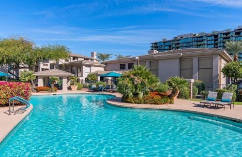 Kierland Apartment | Pure Suites Furnished Two Bed Apts Pool Gym Scottsdale Quarter Kierland Commons