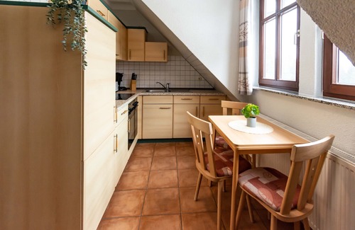 Friedrichroda Apartment | Pure tranquillity in the Thuringian Forest, apartment on the upper floor