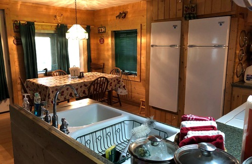 Little Lake Cabin | Pure UP! Secluded Lakefront Natural Retreat Centered near most attractions.