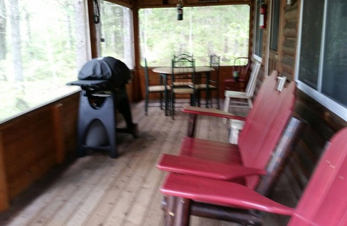Little Lake Cabin | Pure UP! Secluded Lakefront Natural Retreat Centered near most attractions.