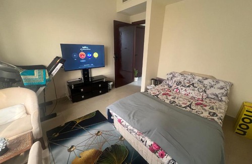 Al Nahda Apartment | Pure zamzam Guest House At Al nahda Sharjah Dubai Border-FAMILY ONLY