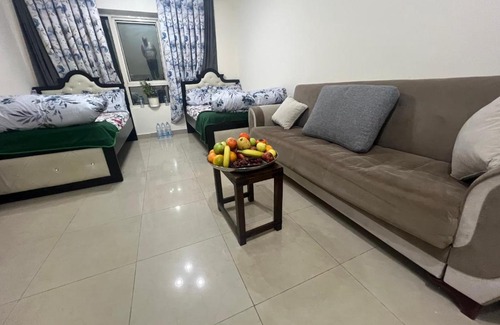 Al Nahda Apartment | Pure zamzam Guest House At Al nahda Sharjah Dubai Border-FAMILY ONLY