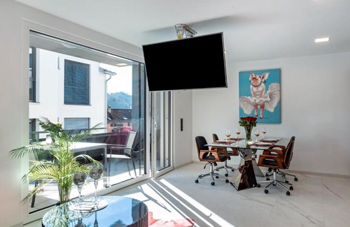 Owingen Apartment | Purer Genuss - Exklusive