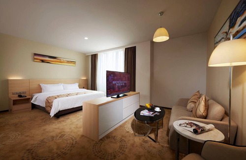 Sungai Petani Hotel | Purest Hotel Sungai Petani