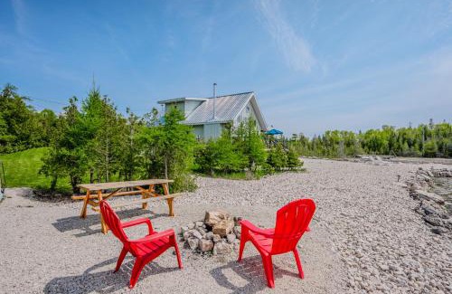 Northern Bruce Peninsula House | Purgatory Cove - Private Waterfront Escape