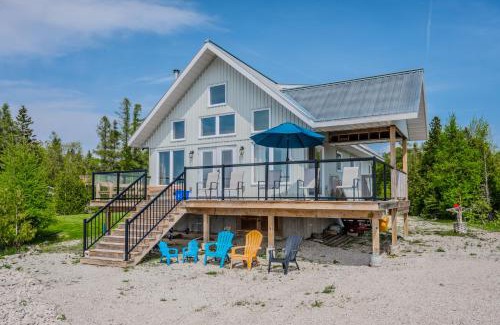 Northern Bruce Peninsula House | Purgatory Cove - Private Waterfront Escape